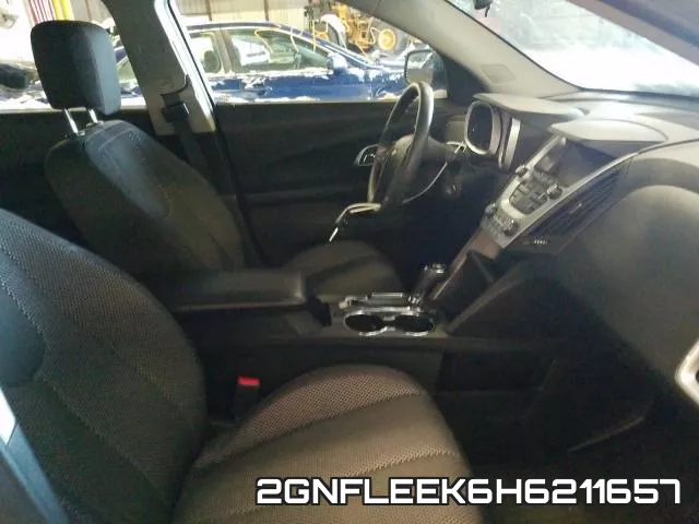 2GNFLEEK6H6211657 фото 6