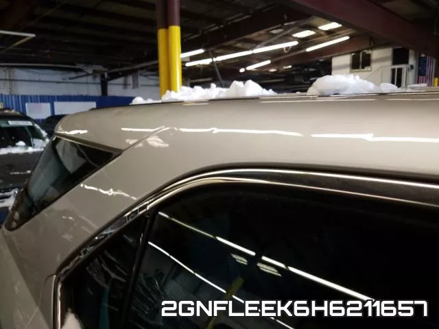 2GNFLEEK6H6211657 фото 10