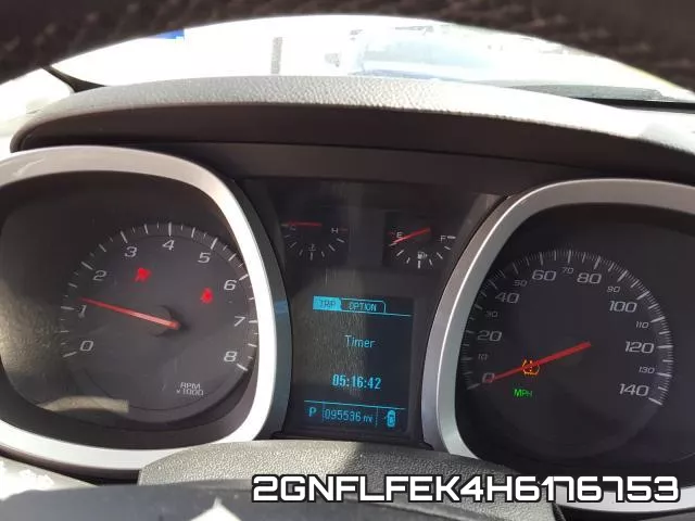 2GNFLFEK4H6176753 фото 8