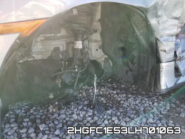 2HGFC1E53LH701063 фото 2
