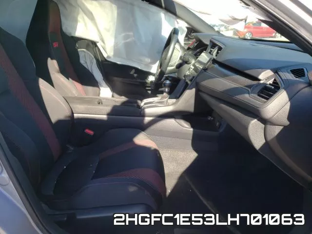 2HGFC1E53LH701063 фото 6