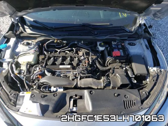 2HGFC1E53LH701063 фото 8