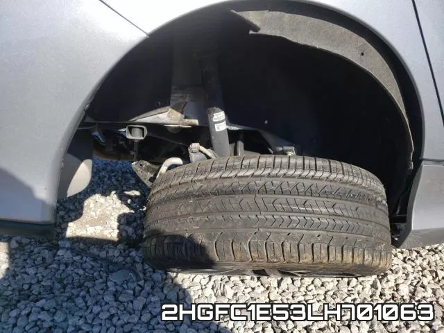 2HGFC1E53LH701063 фото 10