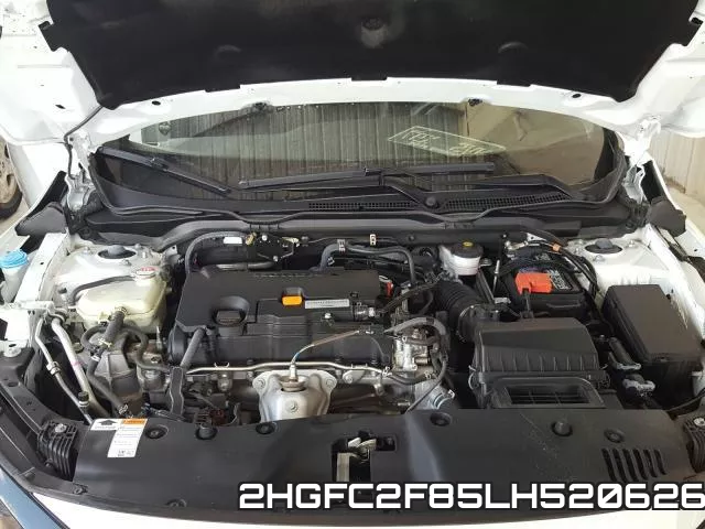 2HGFC2F85LH520626 фото 8