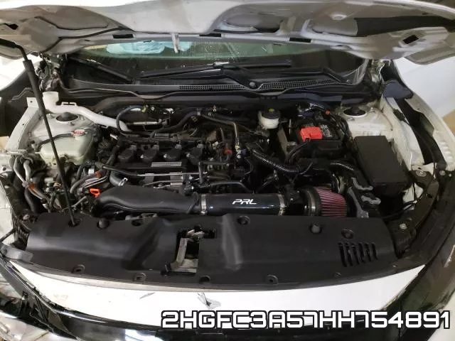 2HGFC3A57HH754891 фото 7