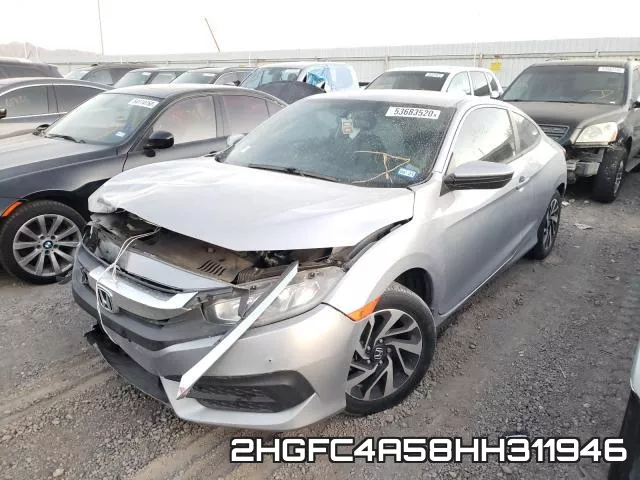 2HGFC4A58HH311946 фото 3
