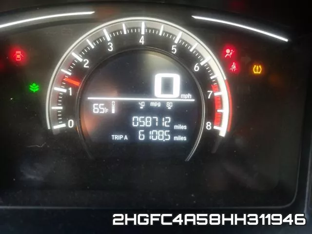 2HGFC4A58HH311946 фото 9