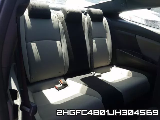 2HGFC4B01JH304569 фото 7