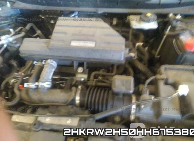 2HKRW2H50HH675380 фото 2