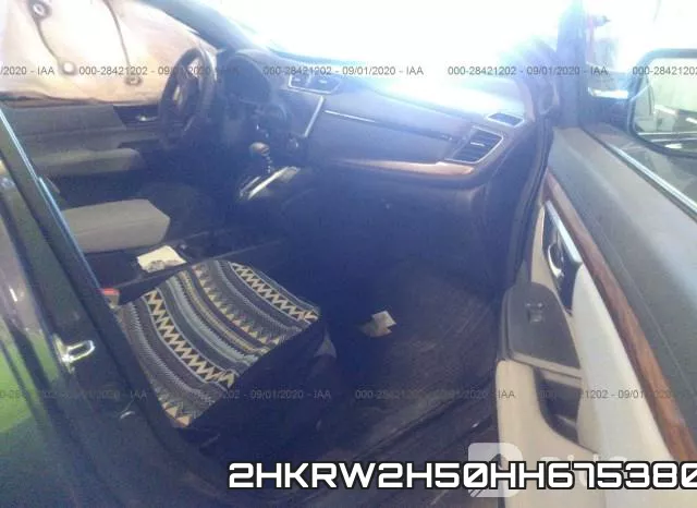 2HKRW2H50HH675380 фото 6