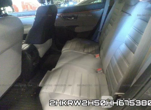2HKRW2H50HH675380 фото 9
