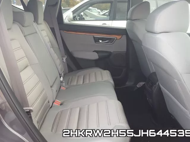 2HKRW2H55JH644535 фото 7