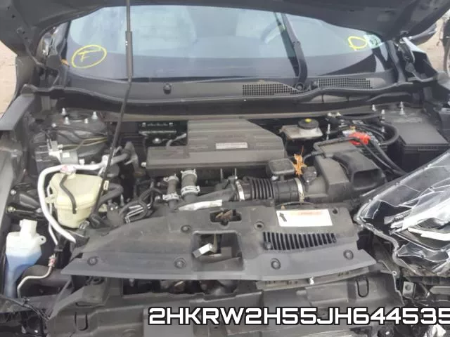 2HKRW2H55JH644535 фото 8