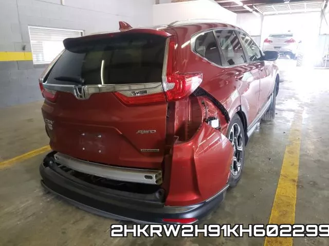 2HKRW2H91KH602299 фото 5