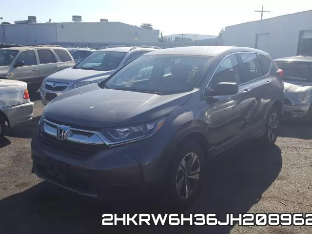 2HKRW6H36JH208962 фото 3