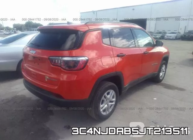 3C4NJDAB5JT213511 фото 5