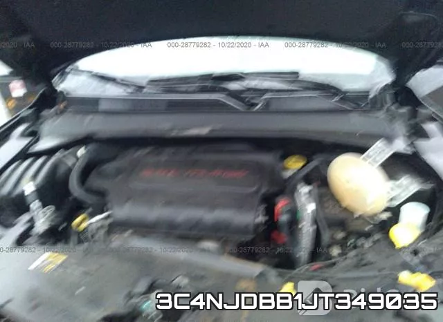3C4NJDBB1JT349035 фото 2