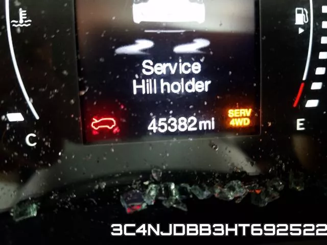 3C4NJDBB3HT692522 фото 8