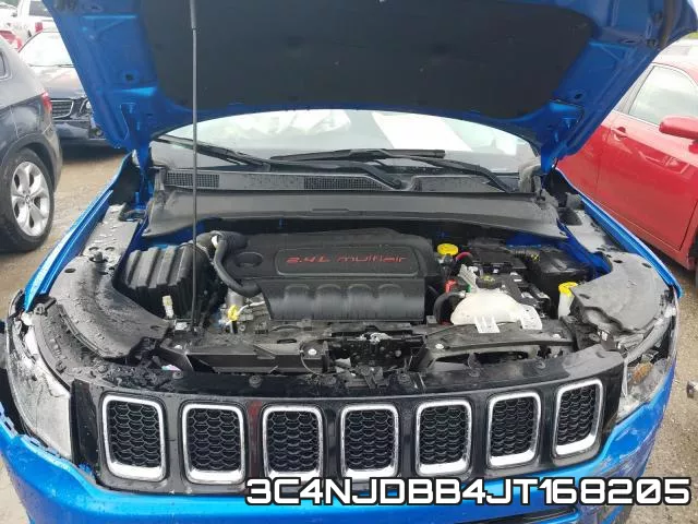 3C4NJDBB4JT168205 фото 8