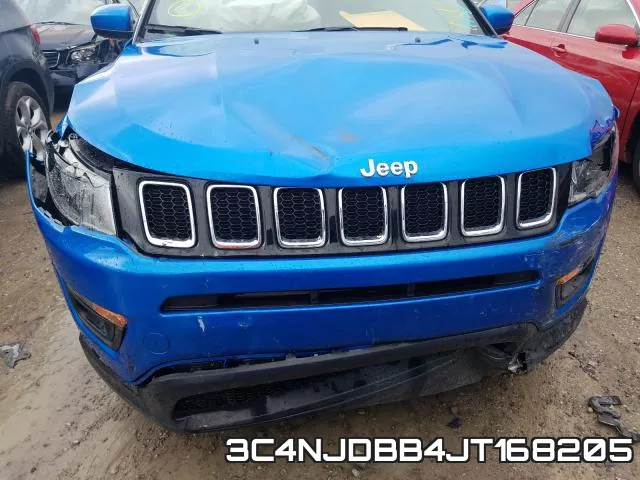 3C4NJDBB4JT168205 фото 10