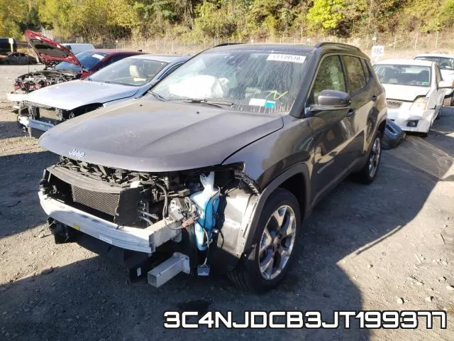 3C4NJDCB3JT199377 фото 3