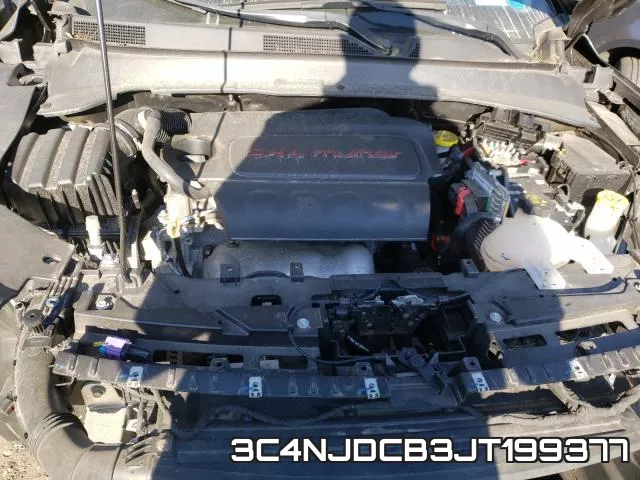 3C4NJDCB3JT199377 фото 8