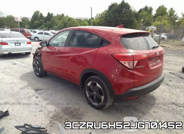 3CZRU6H52JG701452 фото 4