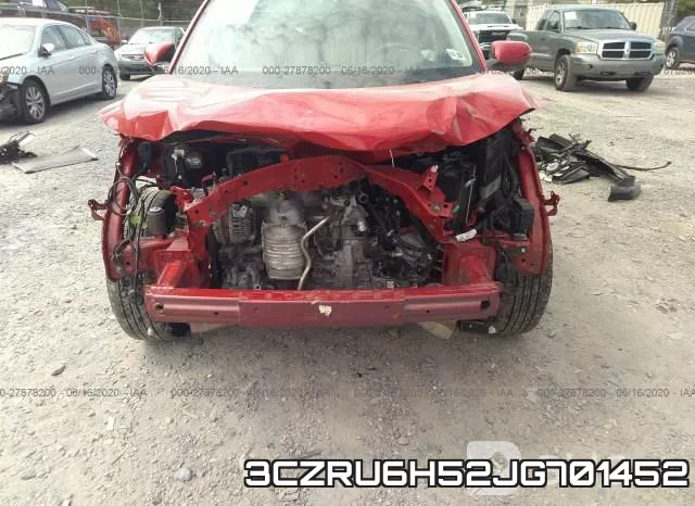 3CZRU6H52JG701452 фото 7