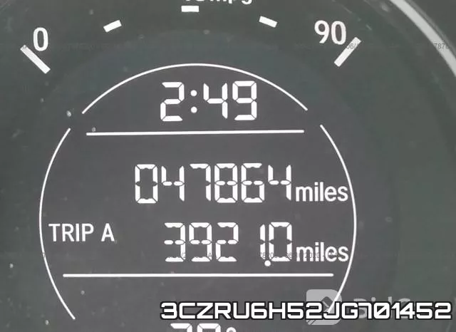 3CZRU6H52JG701452 фото 8