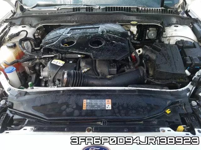 3FA6P0D94JR138923 фото 8