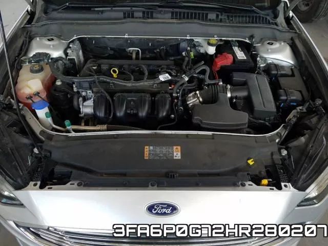 3FA6P0G72HR280207 фото 8