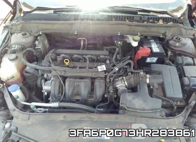 3FA6P0G73HR283861 фото 2
