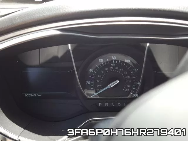 3FA6P0H76HR279401 фото 9