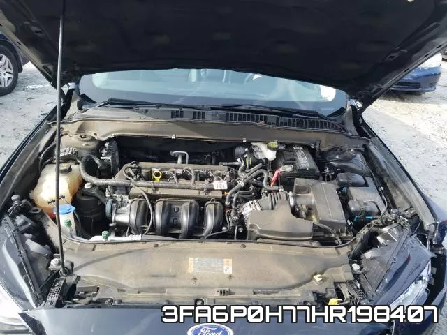 3FA6P0H77HR198407 фото 8