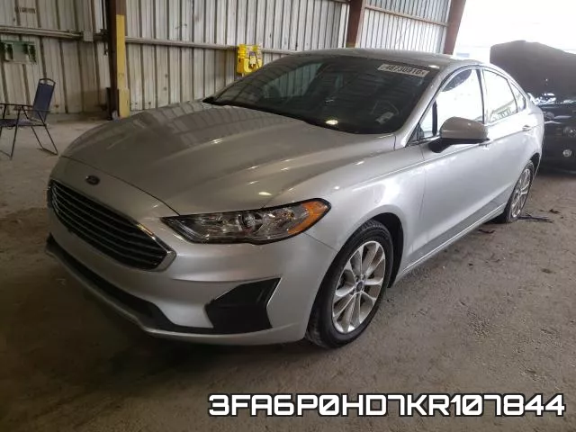3FA6P0HD7KR107844 фото 3