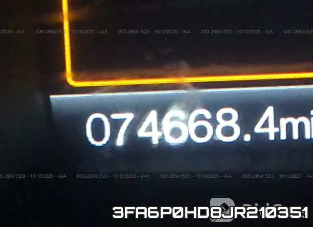 3FA6P0HD8JR210351 фото 8