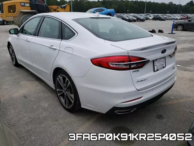 3FA6P0K91KR254052 фото 4