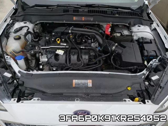 3FA6P0K91KR254052 фото 7