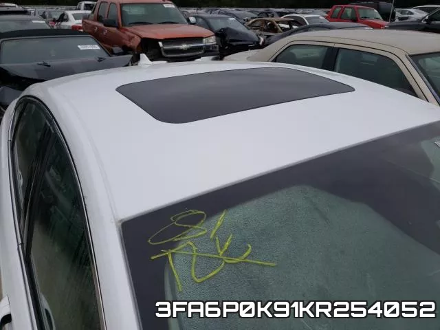 3FA6P0K91KR254052 фото 9