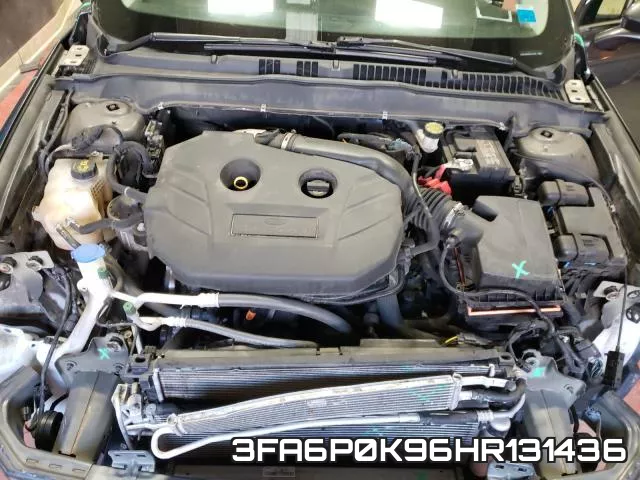 3FA6P0K96HR131436 фото 8