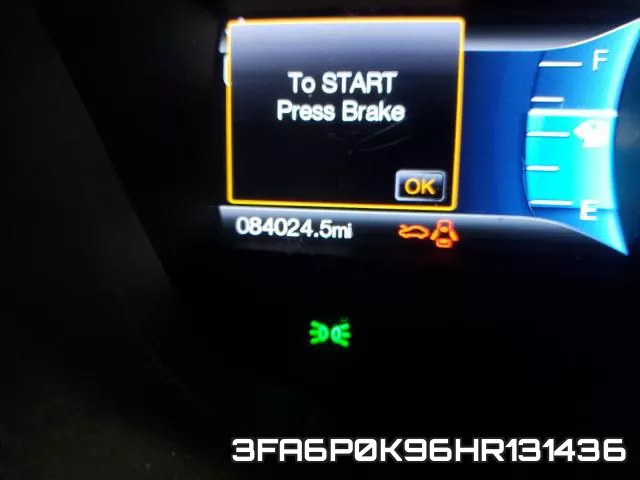 3FA6P0K96HR131436 фото 9