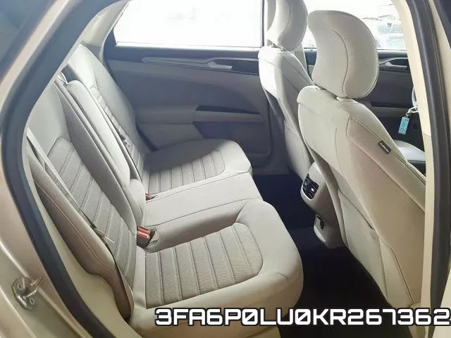 3FA6P0LU0KR267362 фото 7