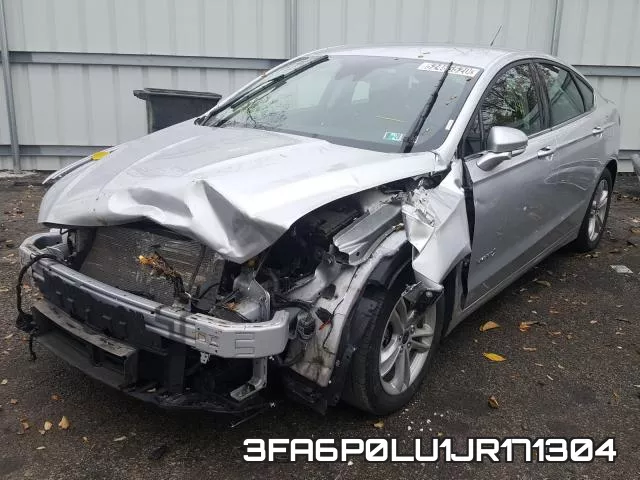 3FA6P0LU1JR171304 фото 3