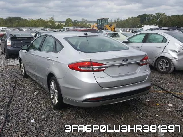 3FA6P0LU3HR381297 фото 3