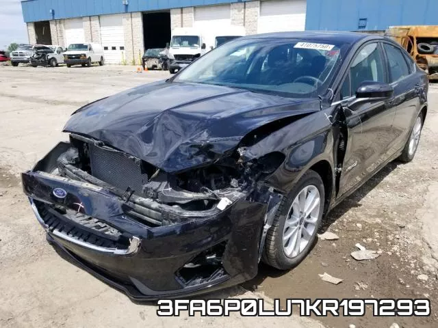 3FA6P0LU7KR197293 фото 3