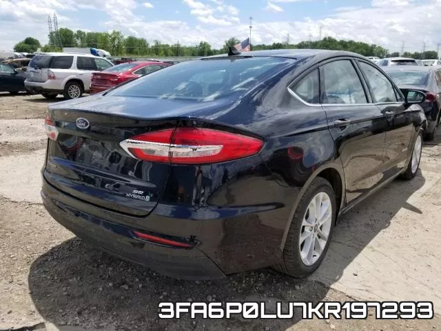 3FA6P0LU7KR197293 фото 5