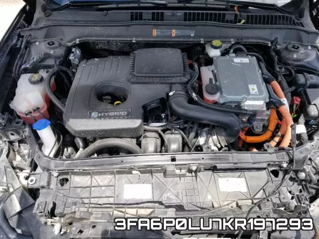 3FA6P0LU7KR197293 фото 8
