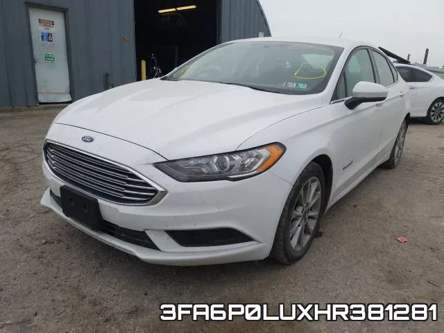 3FA6P0LUXHR381281 фото 3