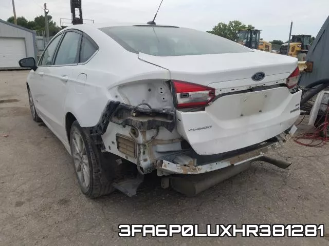 3FA6P0LUXHR381281 фото 4