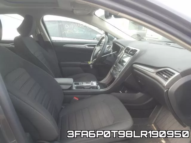 3FA6P0T98LR190950 фото 6